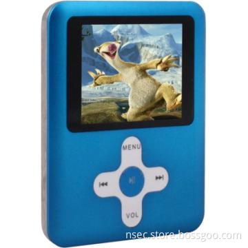 1.8 inch screen well designed mp3